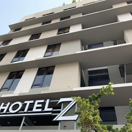 Hotel Z Taichung Buitenkant foto