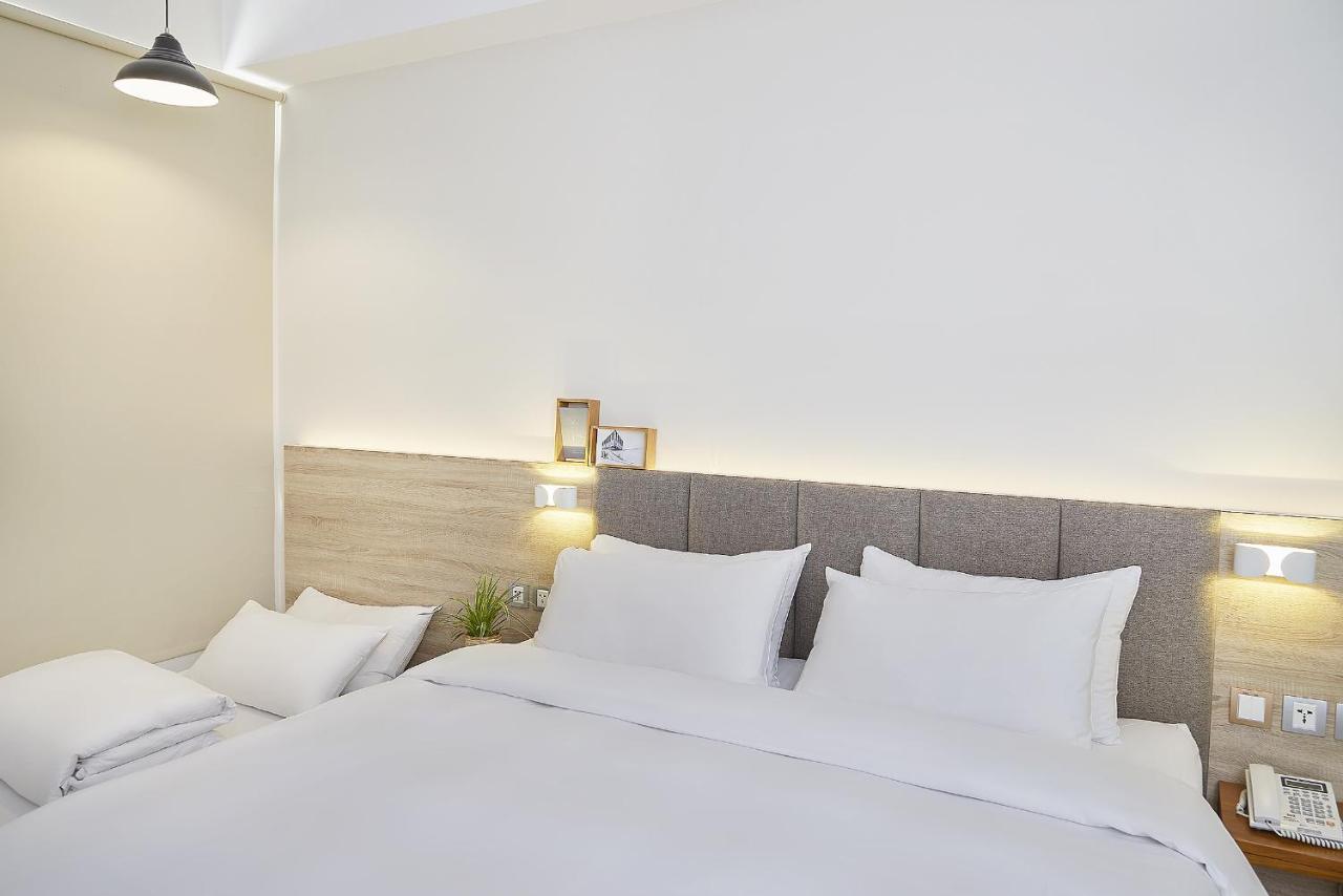 Hotel Z Taichung Buitenkant foto