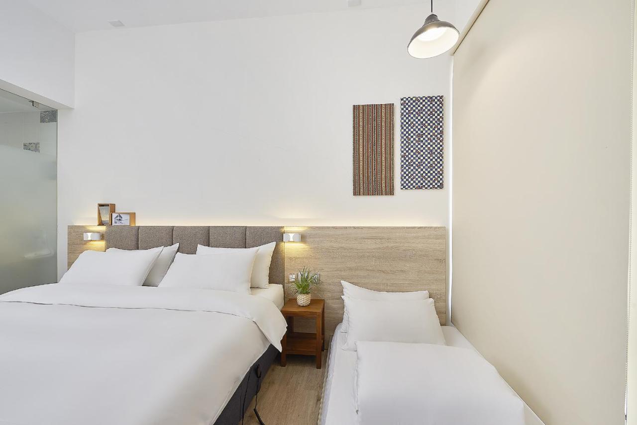 Hotel Z Taichung Buitenkant foto
