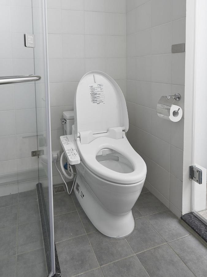 Hotel Z Taichung Buitenkant foto